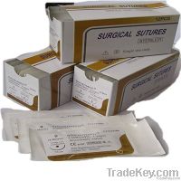 CHROMIC CATGUT SUTURE