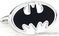 Batman cufflink