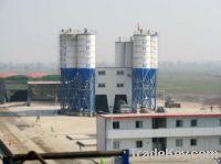 2HZS concrete batching plant