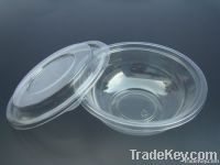 plastic bowl