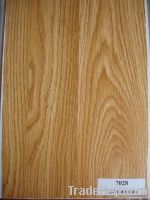 Laminate flooring