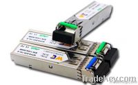 SFP  1.25Gbps BIDI 1310/1550  SMF  40km  DDM  LC Connecter