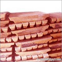 Copper Ingots