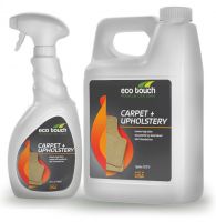 Eco Touch Carpet &amp;amp; Upholstery cleaner