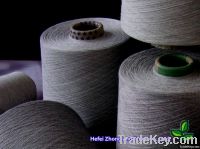 Cotton yarn