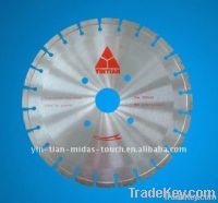 Diamond saw blade