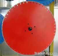 Exported diamond tool Dia.600mm