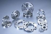 Titanium Forged Flanges