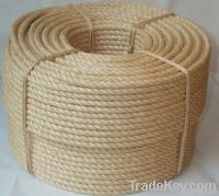 211927//24-STRAND Nylon double braided ROPE