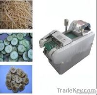 Fruit/vegetable cutting machine