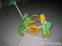 With Rocking Horse Baby Tricycle