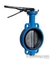 Wafer Butterfly Valve