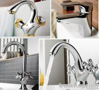 Kitchen & Bathroom Faucet