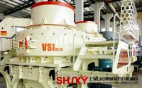 VSI Sand Making Machine