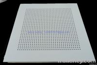 Perforated Aluminum False/Drop Ceiling Panels