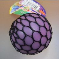 Novelty Toys  Stress Mesh Ball Halloween