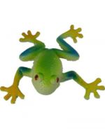 Promotion Gift Squeezable And Stretched Frog