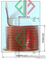 flat air coil