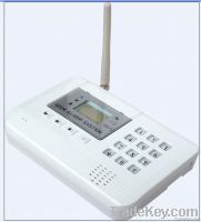 GSM Alarm System