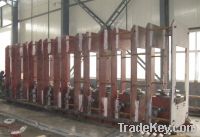 second- hand  tire vulcanizing press