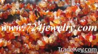 Best Selling Agate Gemstone Chip Beads, 100 Stramds/Lot