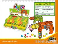 Gun Candy Toy