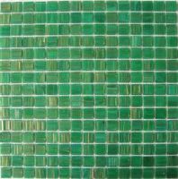 golden line mosaic