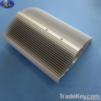 LED street light heat sink