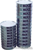 Test Sieve Sets