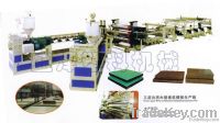 Plastic Board Production Line
