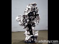 Stainless Steel Taihu (metal stone)