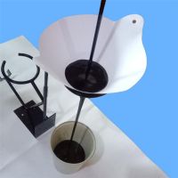 Disposable Customized Filter Paper Funnel For