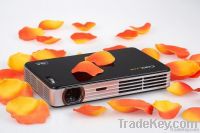 LED mini projector