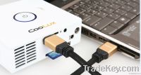 LED mini projector