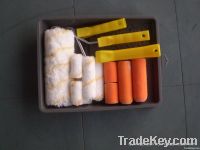 14-Piece Roller Tray Set