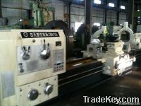 Used quality 85% new horizontal lathe bottom prices