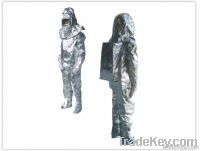 Chemical prevention suit(Fire-Fighting )