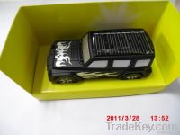 Solar Toy Car