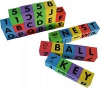 Eva Toy/eva Develpomental Toy/eva
