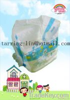 (hot sell) disposable baby diaper