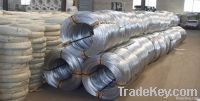 Galvanzied wire