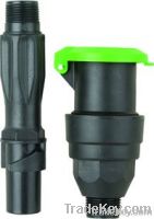 Irrigation Quick Coupling Valve