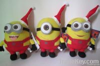 Christmas The Movie Despicable Me Doll
