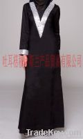 abaya muslim women's clothing