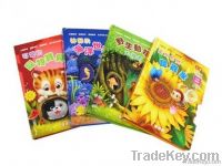 kid's board book printing