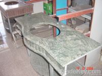 Kitchen and vanity countertop