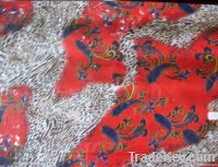 silk fabric