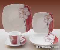 16pc porcelain dinner sets