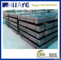 G550/G90 Galvanized Steel Sheet/HDGI/GI/PPGI/Corrugated Roofing Sheet