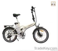 Folding Electric Bike